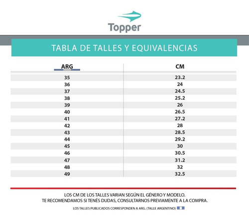 Imagen 2 de 8 de Zapatilla Topper Lona Profesional Unisex Moda Casual