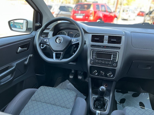 Imagen 16 de 17 de Volkswagen Fox Confort 2016