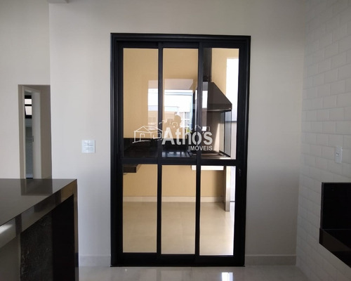 Imagem 27 de 30 de Casa A Venda No Condominio Residencial Park Real - Indaiatuba Sp - Ca04868 - 69505819