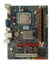 Comprar Kit Placa Mãe 775 | Intel Core 2 Duo + 4gb Ram Ddr3 + Cooler