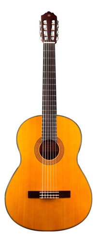 Guitarra Acustica Yamaha Cg122ms Tapa Abeto Mate