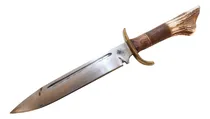 Comprar Cuchillo Artesanal Bowie Recto Fragua 25cm