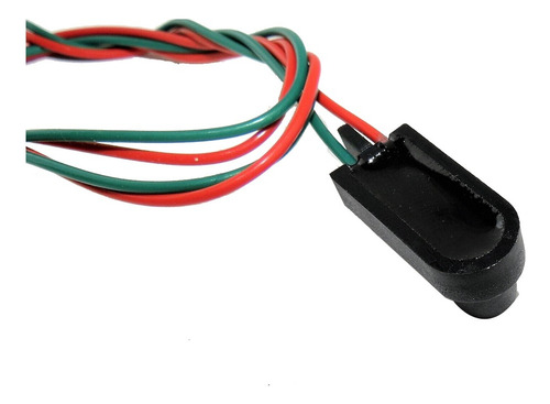 Para Sensor De Temperatura Ambiente Exterior Fiat Situado De