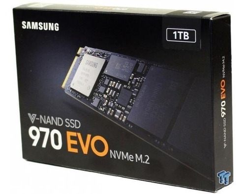 Ssd Samsung 970 Evo 1tb M.2 Nvme Pcie 2280