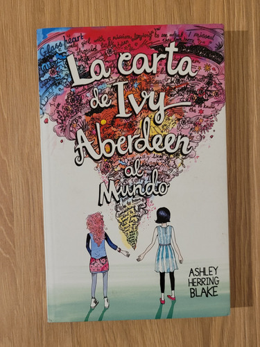 La Carta De Ivy Aberdeen Al Mundo