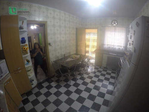 Imagem 22 de 30 de Casa Residencial À Venda, Limão, São Paulo. - Ca0284