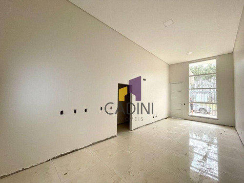 Imagem 4 de 11 de Casa À Venda - Tropical Iii - Cascavel/pr - Ca0468
