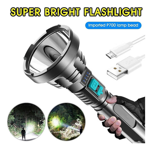 Linterna De Mano, , Reflector, Linterna Led, Linterna Para