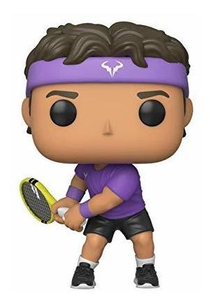 Funko Pop! Leyendas: Leyendas Del Tenis - Rafael Nadal, Mult