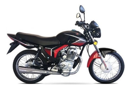 Imagen 9 de 25 de Gilera Vc 150 Vs Base Motozuni Avellaneda