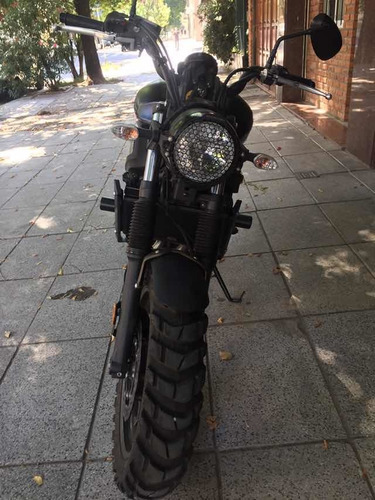 Yamaha Xsr