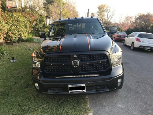 Imagen 5 de 17 de Dodge Ram 1500 V8 5.7 Dc Laramie 2015