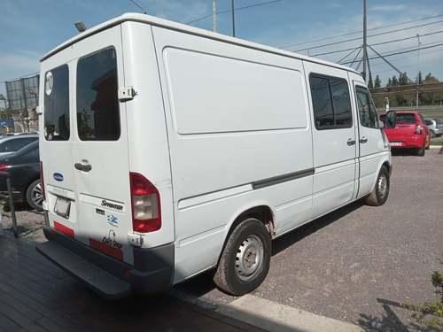 Mercedes-Benz Sprinter 2.1 313 Furgon 3550 Mixto 4+1