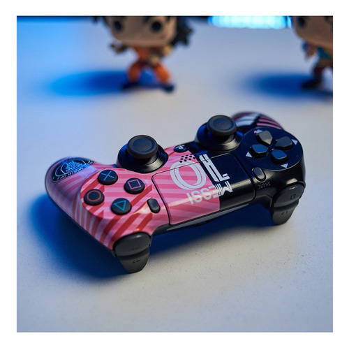 Joystick Inalámbrico Ps4 Original Sony Edición Limitada Inter Miami