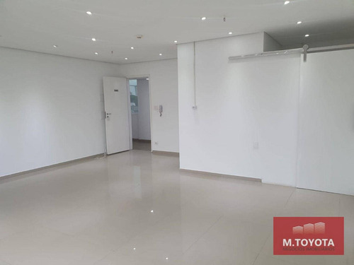 Imagem 5 de 10 de Sala, 49 M² - Venda Por R$ 390.000,00 Ou Aluguel Por R$ 1.500,00/mês - Centro - Guarulhos/sp - Sa0013