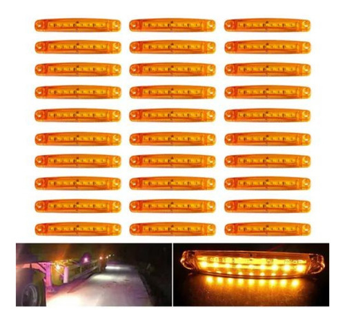 Ampolletas Bi- Voltaje Dc 12/24 Vol - Set X 12