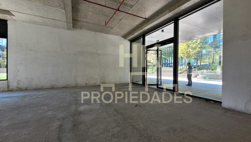 Local Ubicado Placa Comercial Edificio Nueva Las Condes