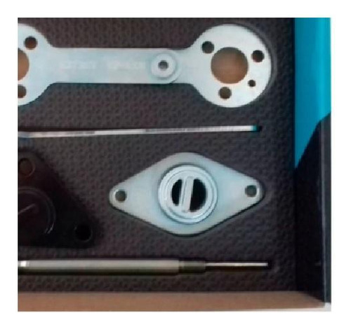 Kf 160 Kit Ferramentas Para Sincronismo Linha F Kitest
