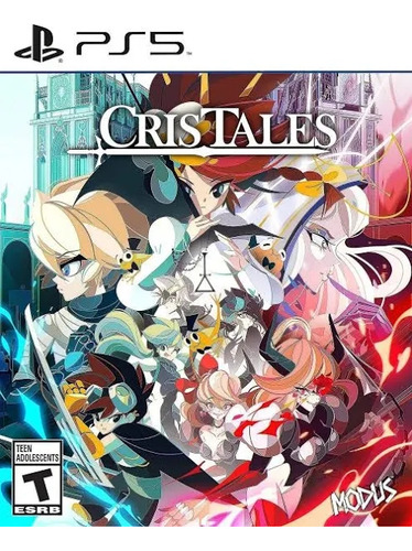Cris Tales Ps5