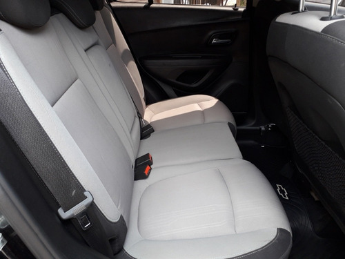 Chevrolet Tracker 1.8 Ltz Fwd Mt 140cv 2015
