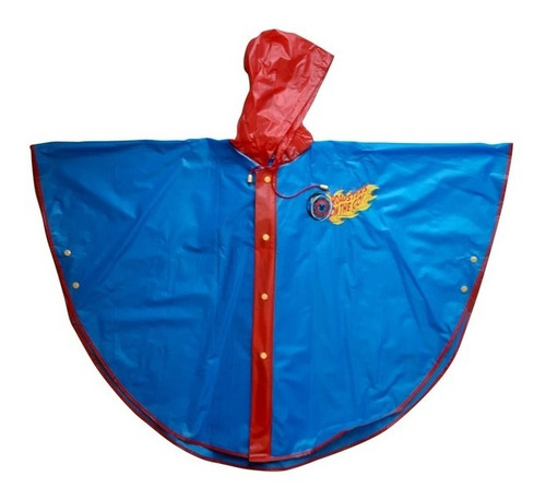 Piloto Infantil Impermeable Mickey Cresko - Sharif Express