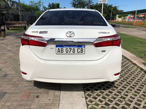 Imagen 6 de 12 de Toyota Corolla Xei Pack