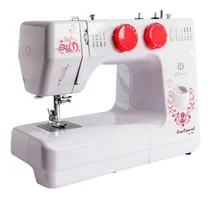 Comprar Mini máquina de costura costura Sun Special Sun Lady SS-988 portátil - branco 127V