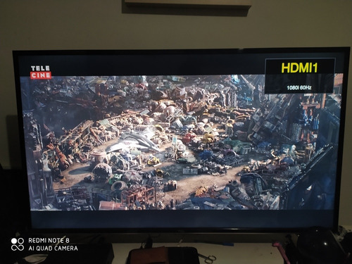 Tv Smart 49 Polegadas Tcl