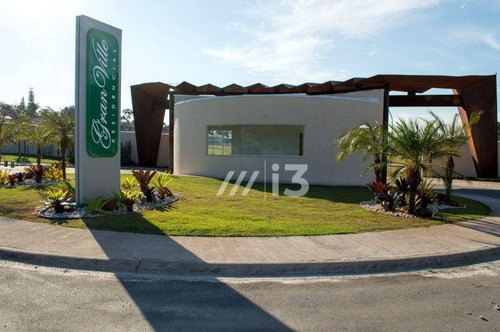 Imagem 9 de 20 de Terreno À Venda, 525 M² Por R$ 830.000,00 - Granville Atibaia - Atibaia/sp - Te0804