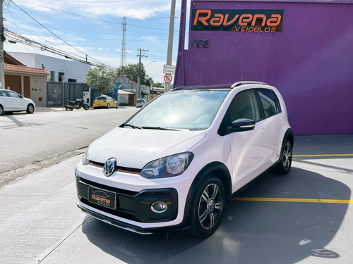 Volkswagen Up! 1.0 170 TSI TOTAL FLEX XTREME 4P MANUAL