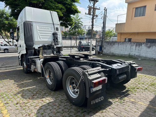 Iveco Stralis 480 Hi Way Cavalo Traçado 6x4 Automático