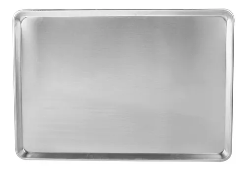 ✓ Charolas de Aluminio 45x65cms