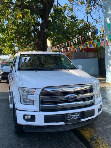 Ford F150 Xl 2017 4x4