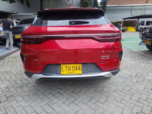 BYD Song Plus 1.5 Dm-I Gl