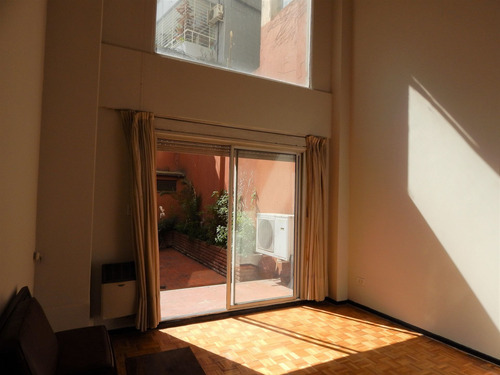 Imagen 9 de 30 de Depto 2 Amb En Duplex C/patio Palermo A Reciclar