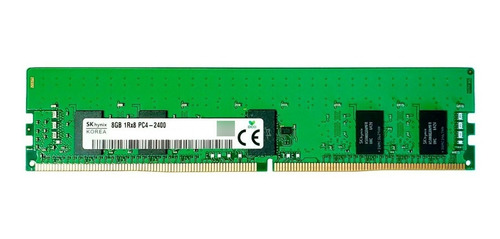 Memória Ram 8gb Ddr4 Udimm Ecc - Lenovo System X3250 M6