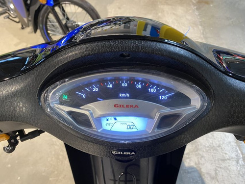 Gilera Smash Full 110 No Corven Mirage 110 Energy 110