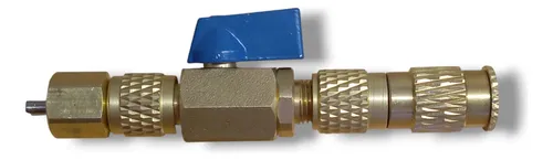 comprar Extractor Saca Óvulos 1\u002F4f R22 R134 R404 + Adaptador R410