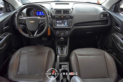 Cobalt 1.8 Mpfi Elite 8v Flex 4p Automático