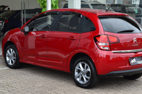 Citroën C3 1.5 Tendance 8v Flex 4p Manual