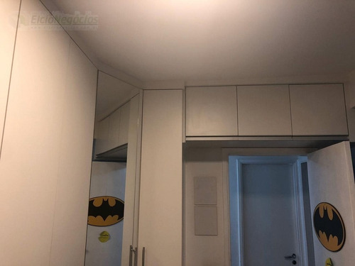 Imagem 5 de 30 de Apartamento Para Venda, 2 Dormitórios, Piqueri - São Paulo - 2538