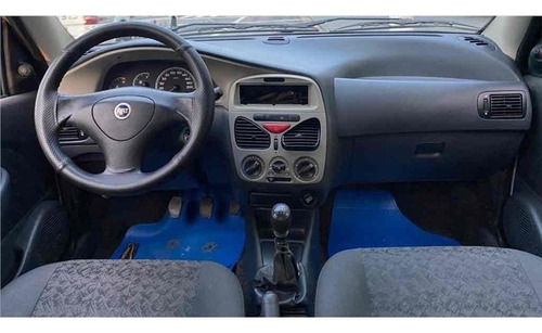Imagem 7 de 15 de Fiat Palio 1.0 Mpi Fire 8v Flex 4p Manual