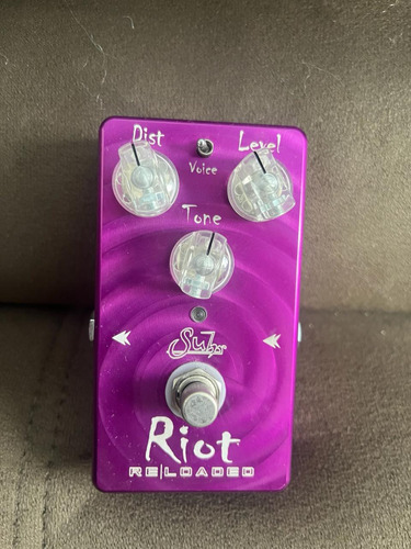 Pedal Suhr Riot Reloaded