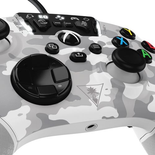 Joystick Turtle Beach Recon Para Xbox One / Series Xs Arctic