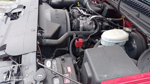 Imagen 9 de 11 de Chevrolet Silverado