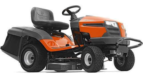 Tractor Husqvarna 42'' Americano Ts 142 - 19hp + Accesorios