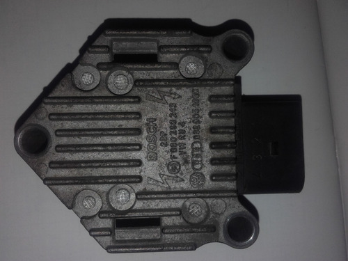 Placa Conectora A La Bobina Bosh F000zs0210, 1227022002