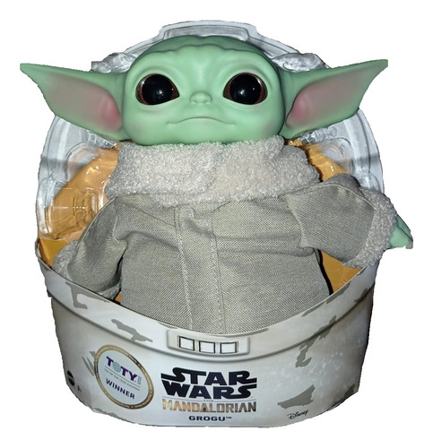 Star Wars Grogu The Mandalorian Baby Yoda