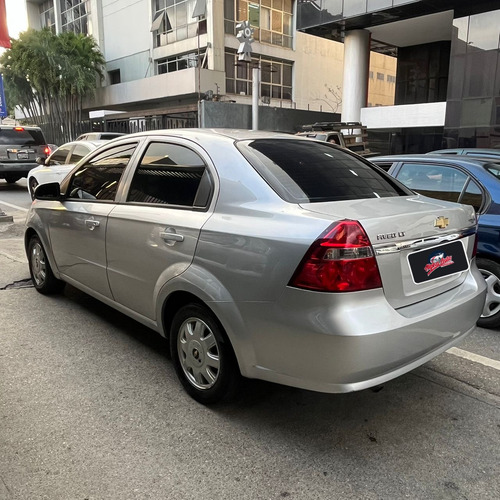 Chevrolet Aveo 2015