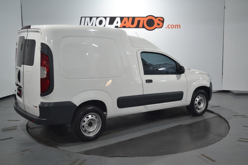 Fiat Fiorino Furgon 1.4 Evo Top M/t '18 -imolaautos
